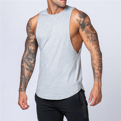 Men's Zero Gravity Fitness Cotton Tank Top