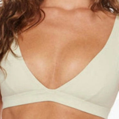Victorious Athena Crop Top Sports Bra - Loose, Breathable & Push-Up
