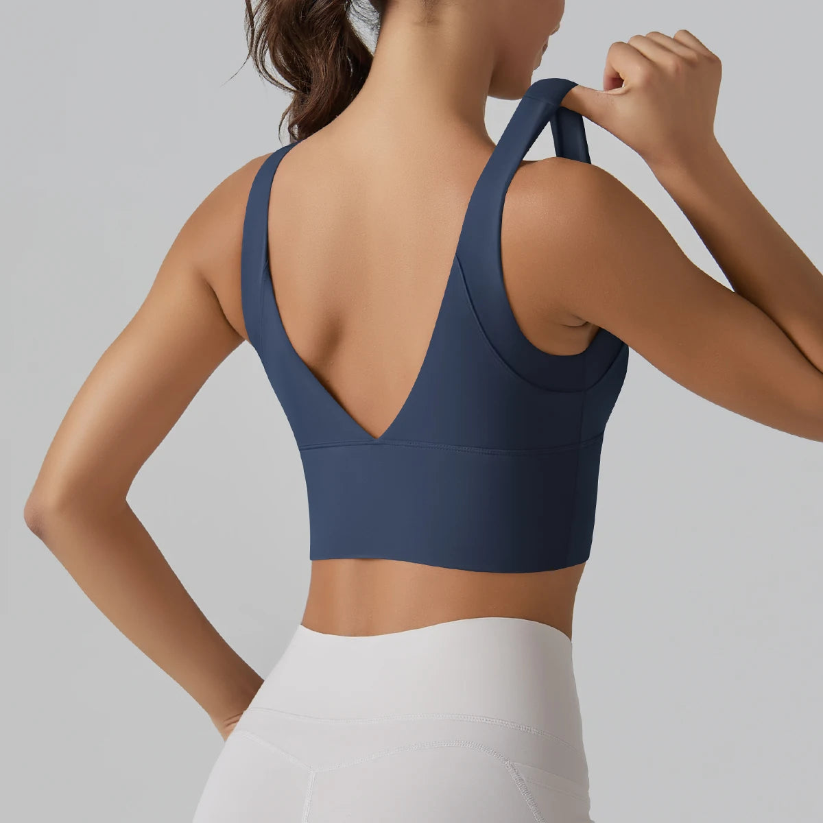 Victorious Cascade Trail V-Back Sports Bra