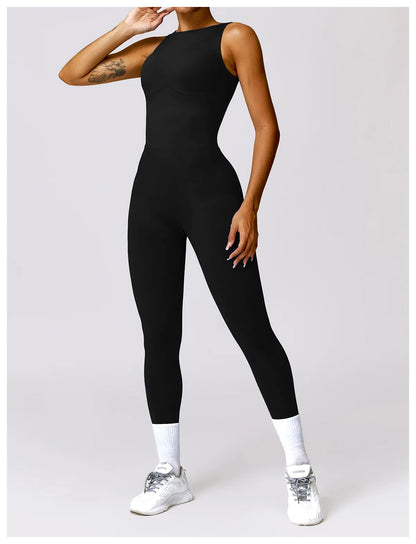 Victorious Quantum Fit Sports Jumpsuit