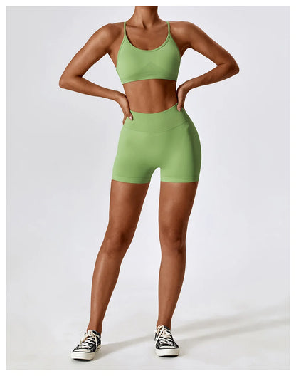 Victorious HyperLift Sculpt Shorts