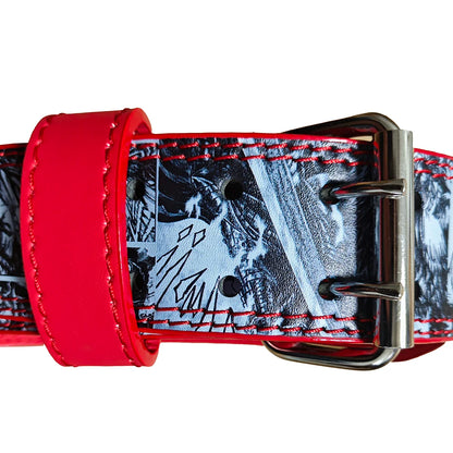 Victorious Anime Weight Lifting Belt