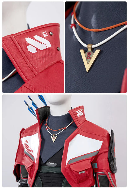 Apex Sparrow Cosplay