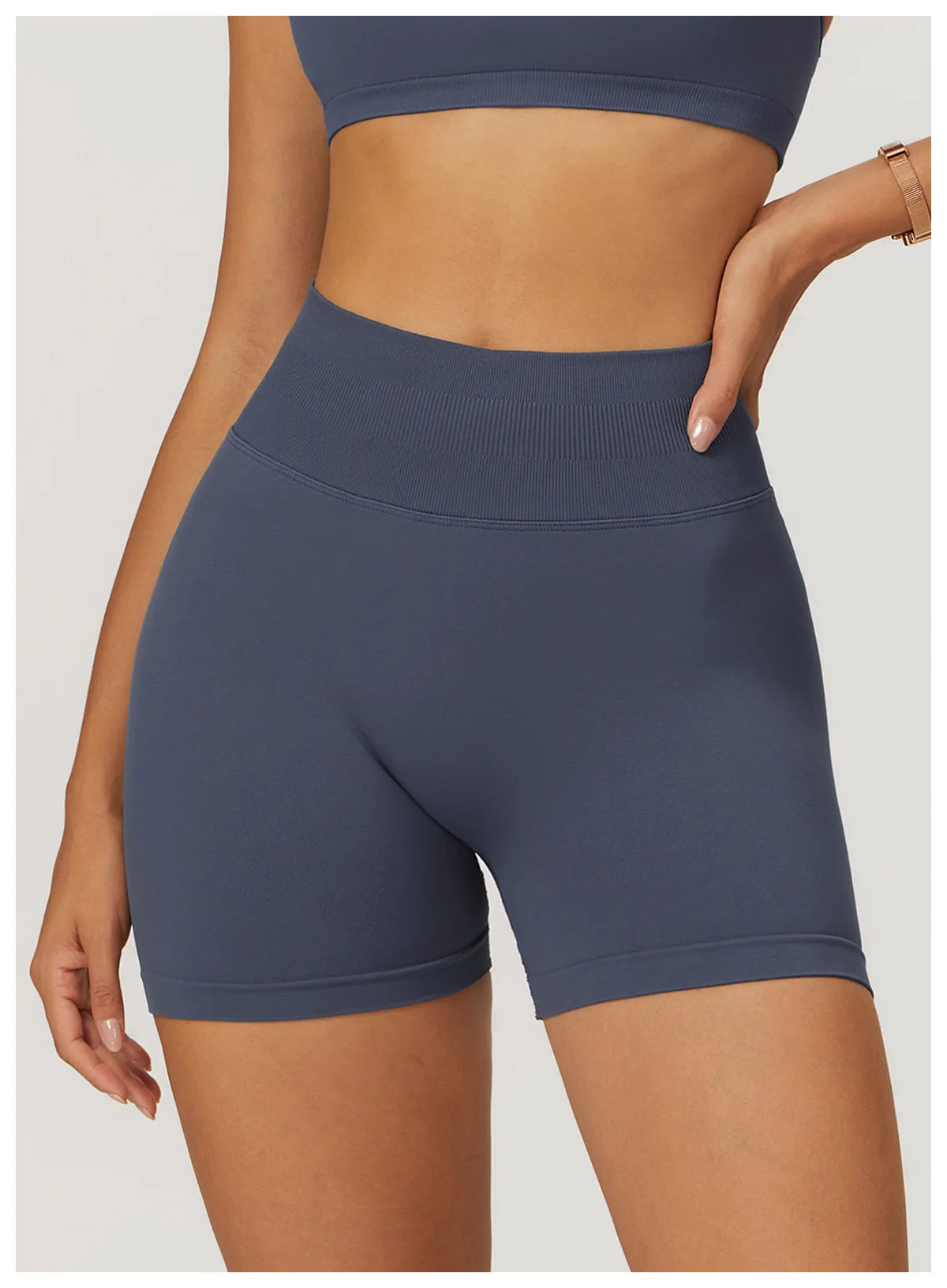 Victorious MotionFlow Seamless Shorts