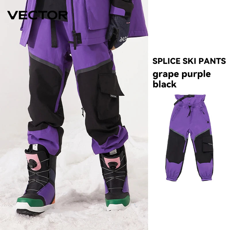 Victorious Jupiter Shift Winter Ski Pants