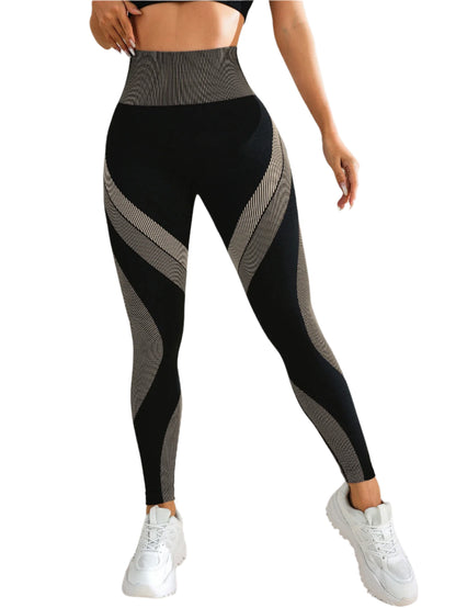 Victorious Venus Vapor Women's Seamless Yoga Leggings
