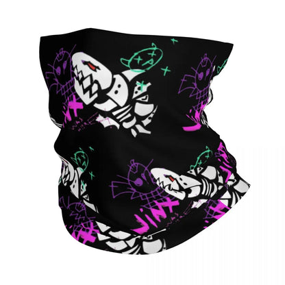 Victorious Jinx Monkey Graffiti Bandana