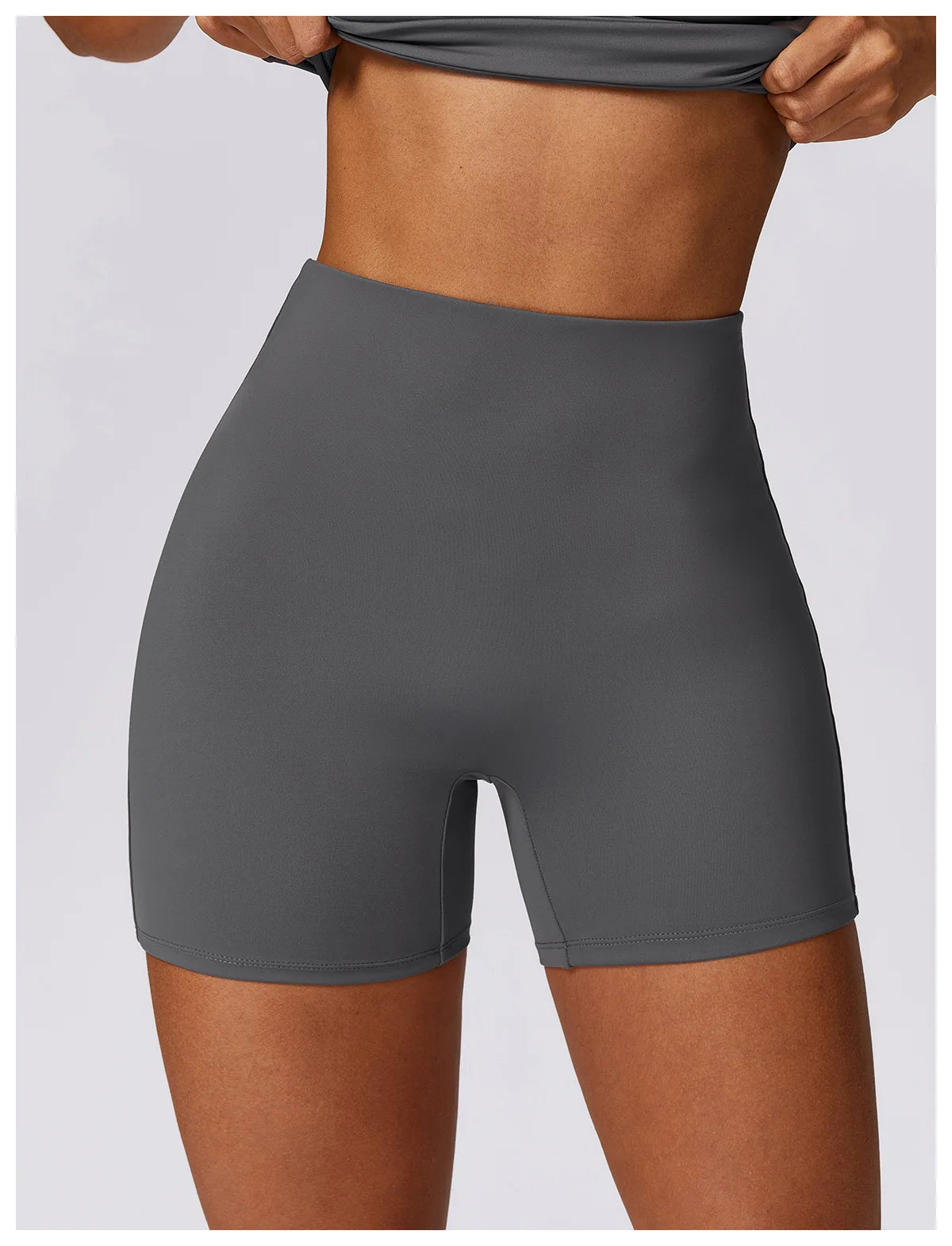 Victorious PowerMove Seamless Shorts