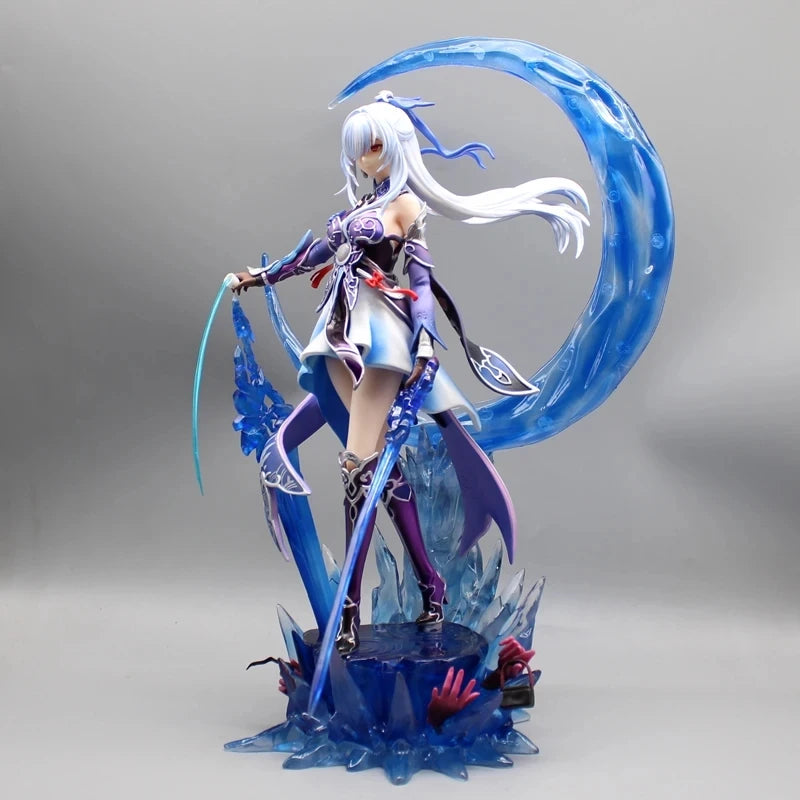 Anime Figure Honkai: Star Rail Jingliu Pvc 38cm