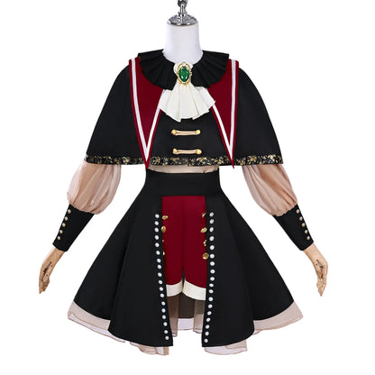 Anime BanG Dream Cosplay/ Togawa Sakiko Cosplay Costume