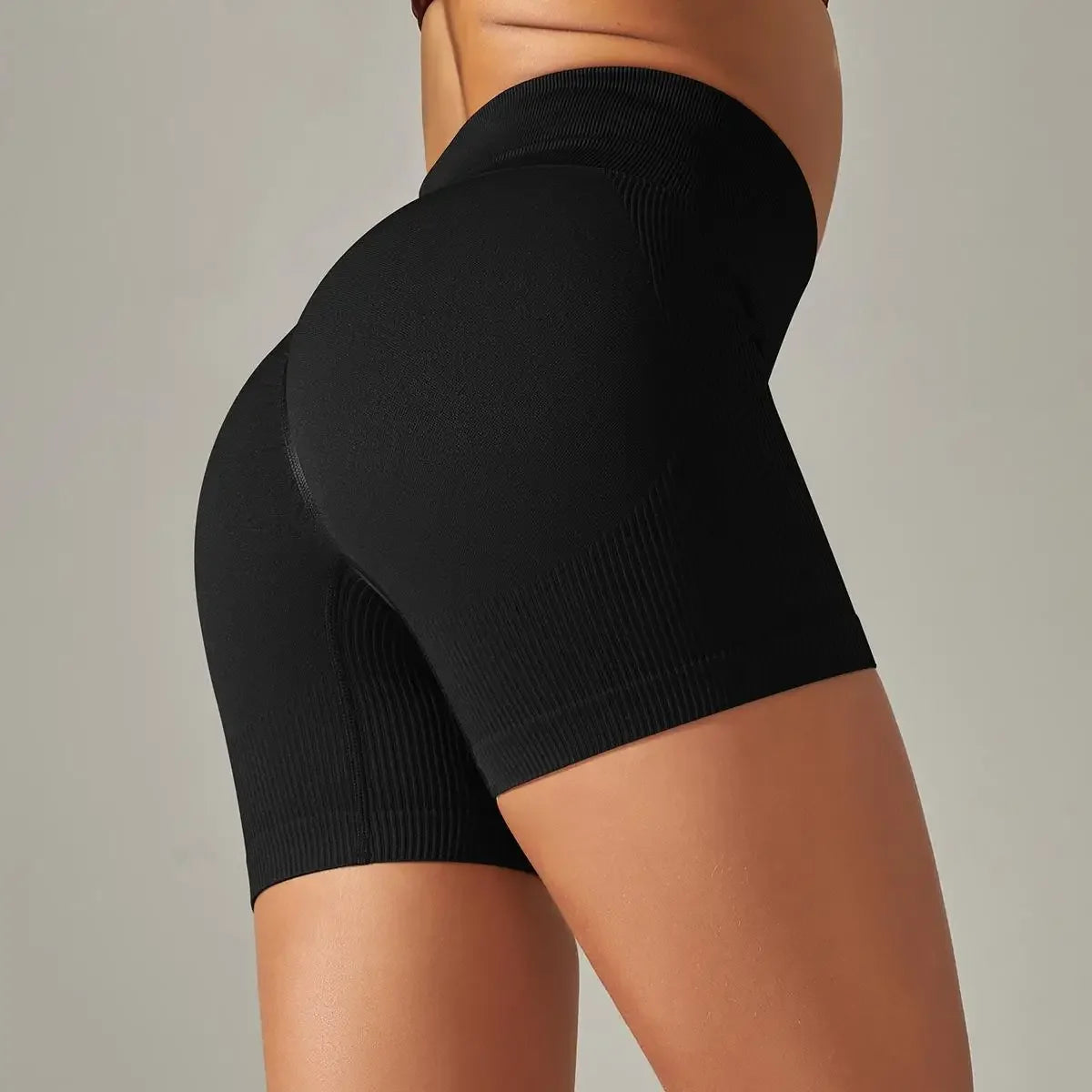 Victorious Scout Seamless Ribbed Shorts XXIIV