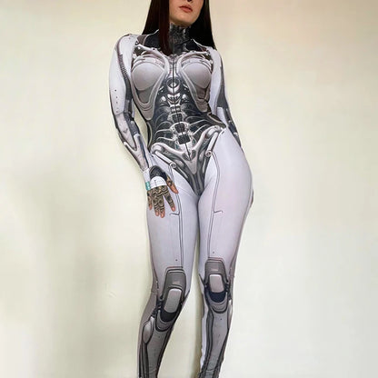 Victorious MechaCore Bodycon Cosplay