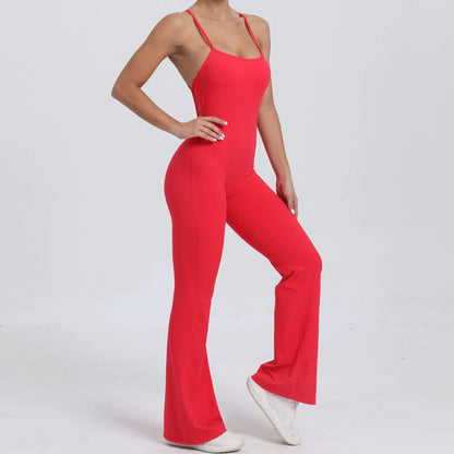 Victorious BalanceFlow V Back Bodysuits