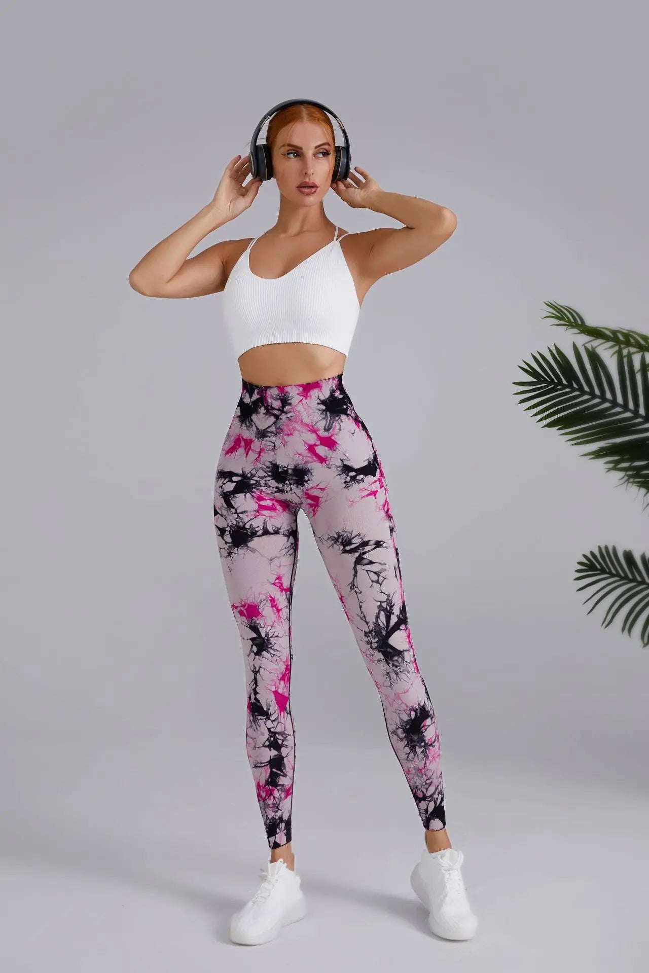 Victorious Victory Vortex Seamless Leggings