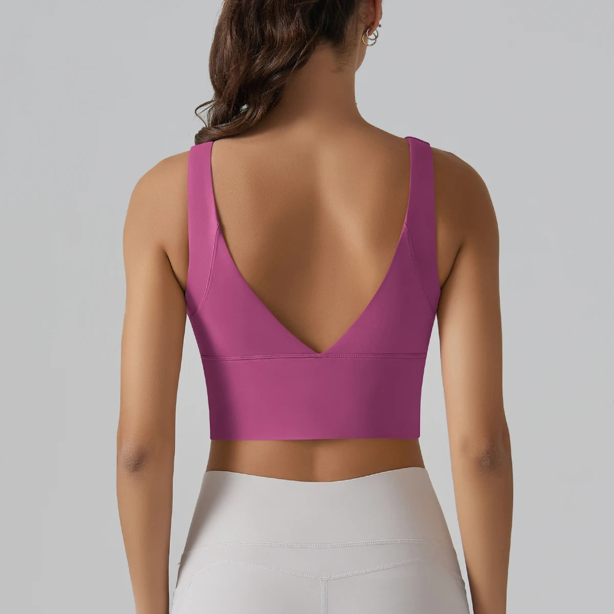 Victorious Cascade Trail V-Back Sports Bra