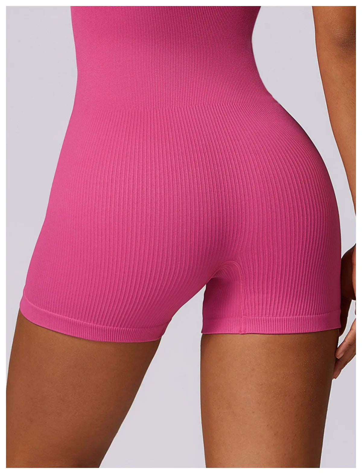 TurboBoost Seamless Bodysuit