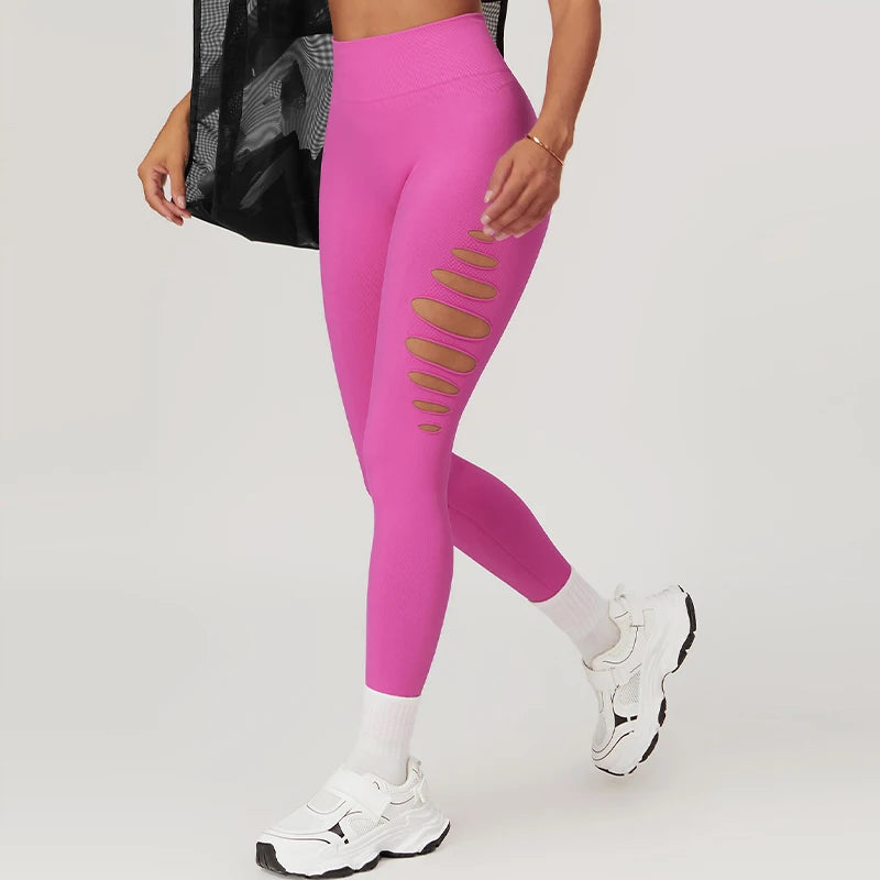 Victorious AeroLift Seamless Gym Leggings