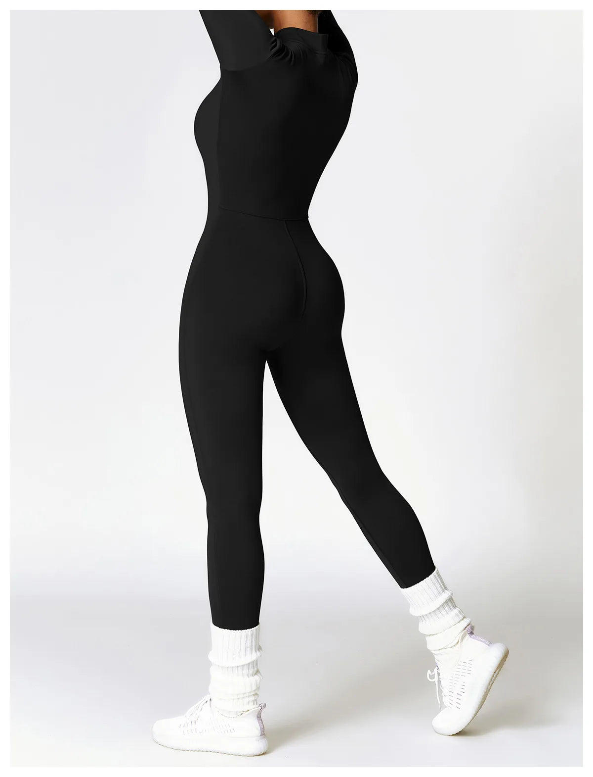 Victorious AlpineFit Bodycon Sports Suit