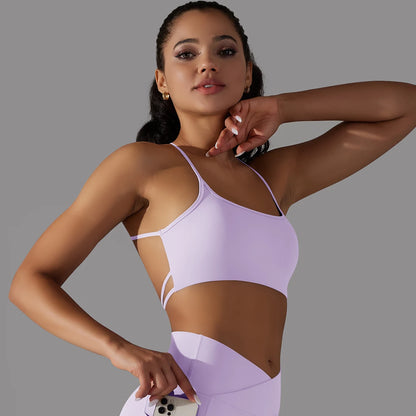 Victorious FierceFlex Sports Bra