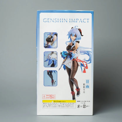 Genshin Impact Anime Figure Ganyu Plenilune Gaze 23CM