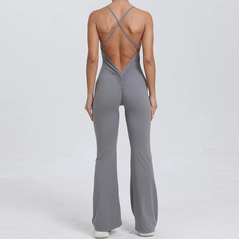 Victorious BalanceFlow V Back Bodysuits