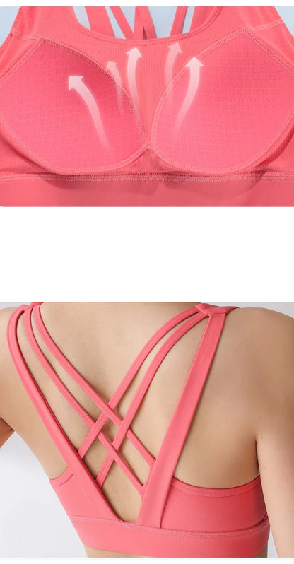 Victorious ZenFlex Sports Bra