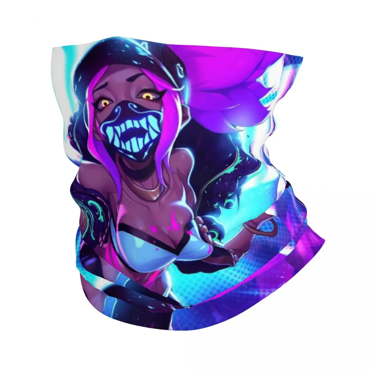 Victorious Jinx Monkey Graffiti Bandana