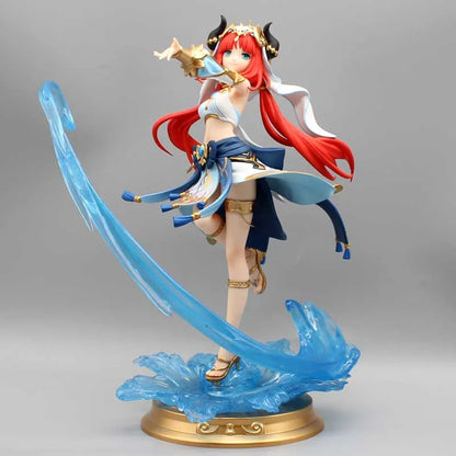 Nilou Genshin Impact Anime Figure 27cm