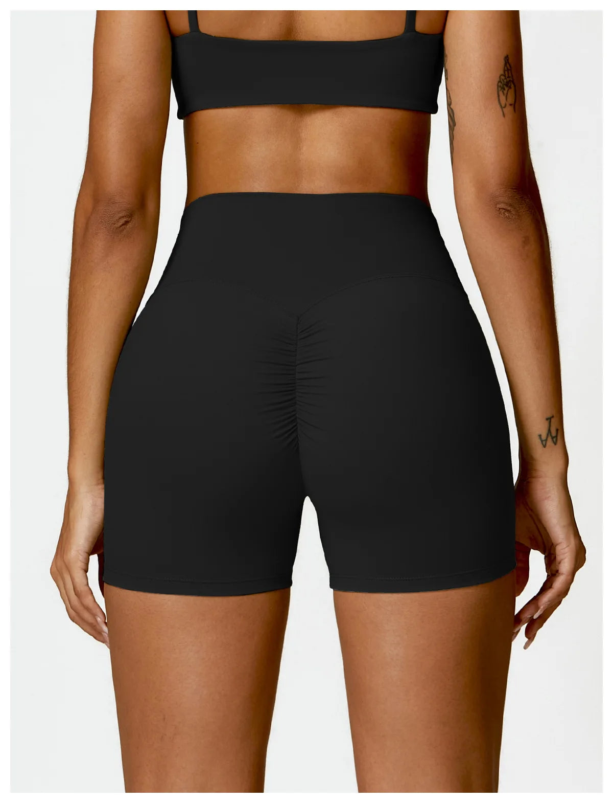 Seamless DynamicFit Gym Shorts