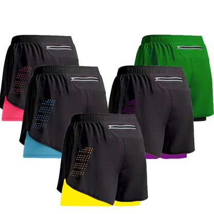 Victorious Hercules’ Strength Shorts XXIIV