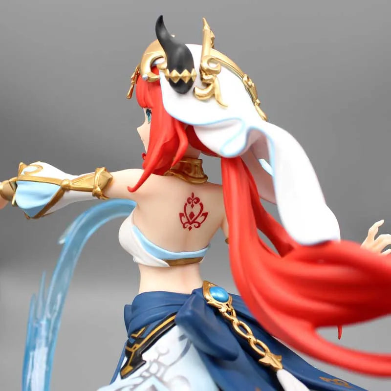 Nilou Genshin Impact Anime Figure 27cm