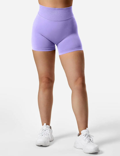 Victorious Venus Motion Seamless Gym Shorts 4.5"