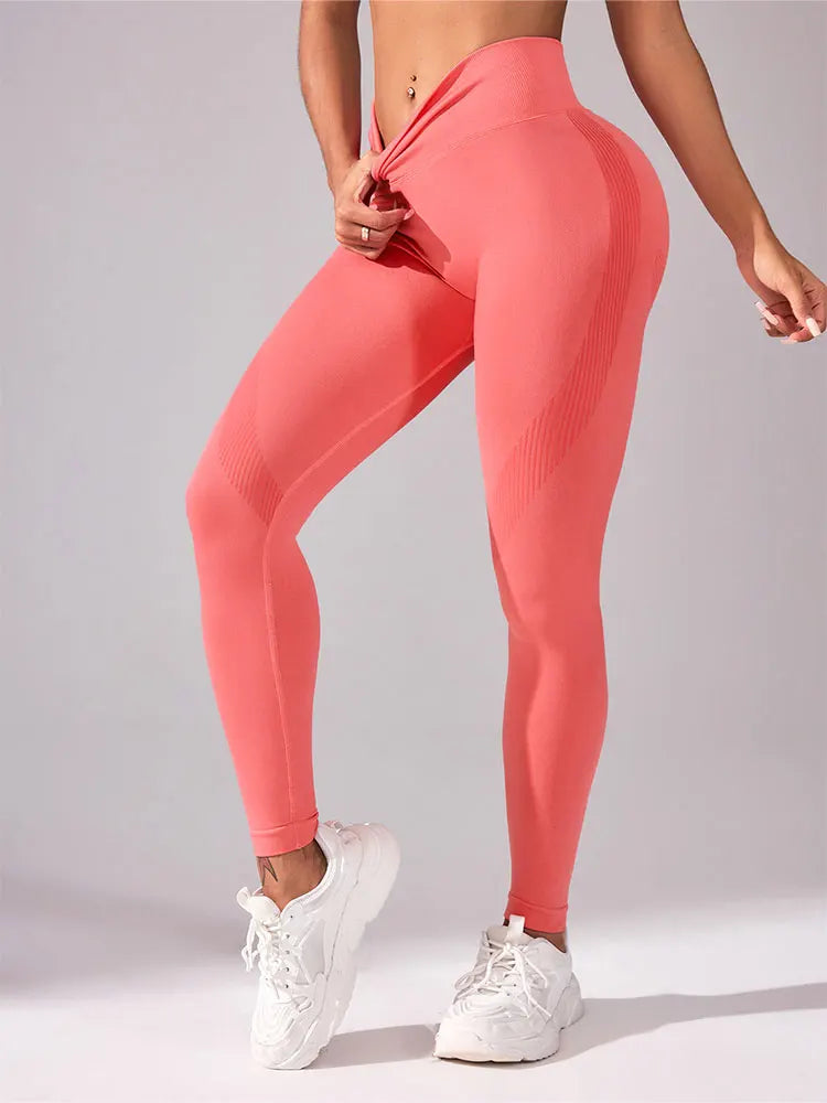 Victorious Vyper Seamless Women's Leggings