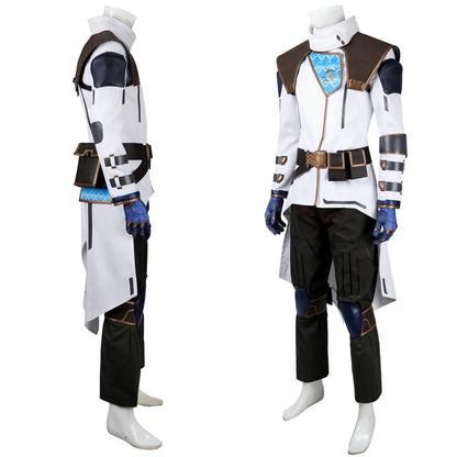Cypher Valorant Game Cosplay