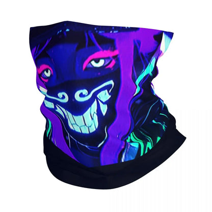 Victorious Jinx Monkey Graffiti Bandana