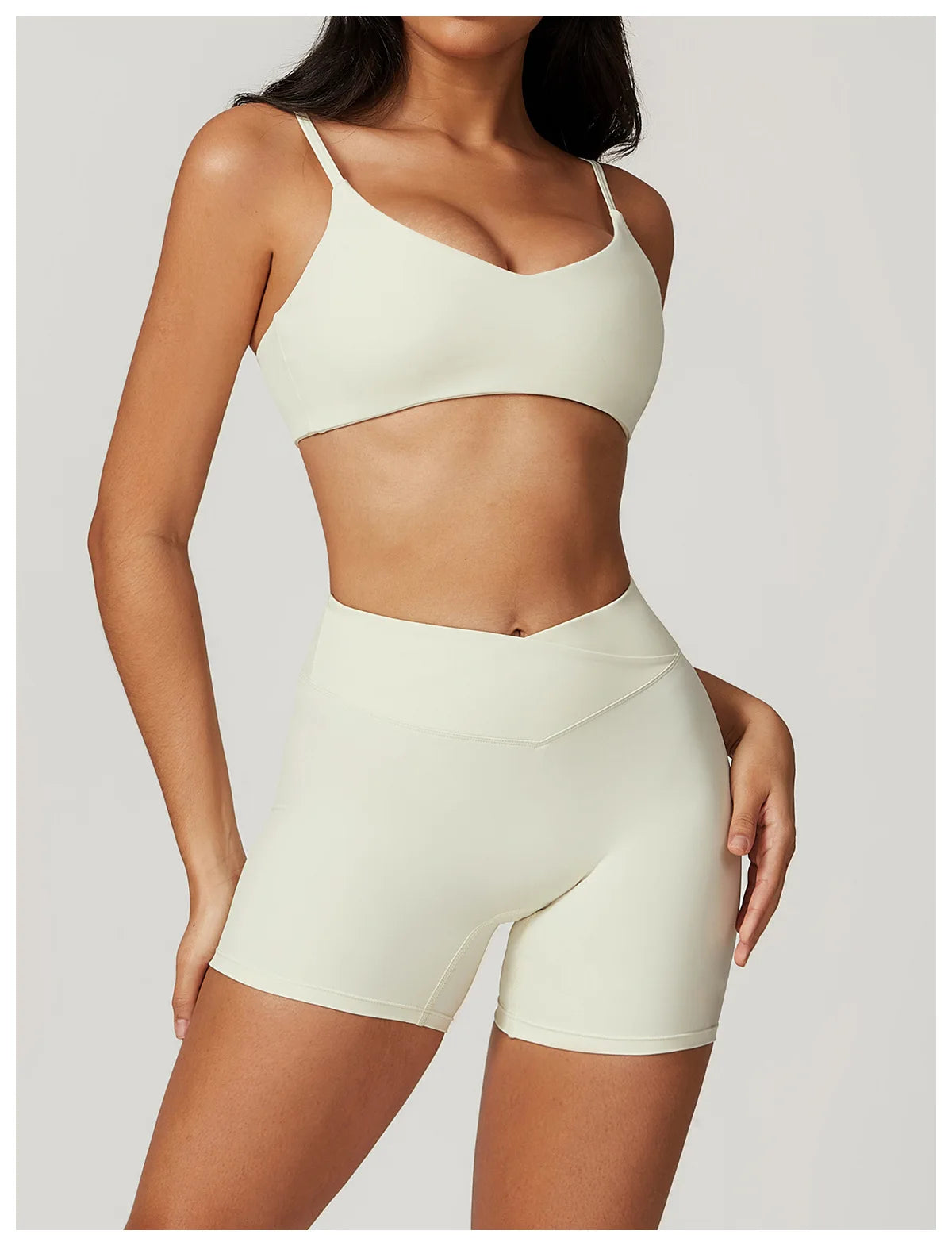 Seamless 2 Piece Sports Set