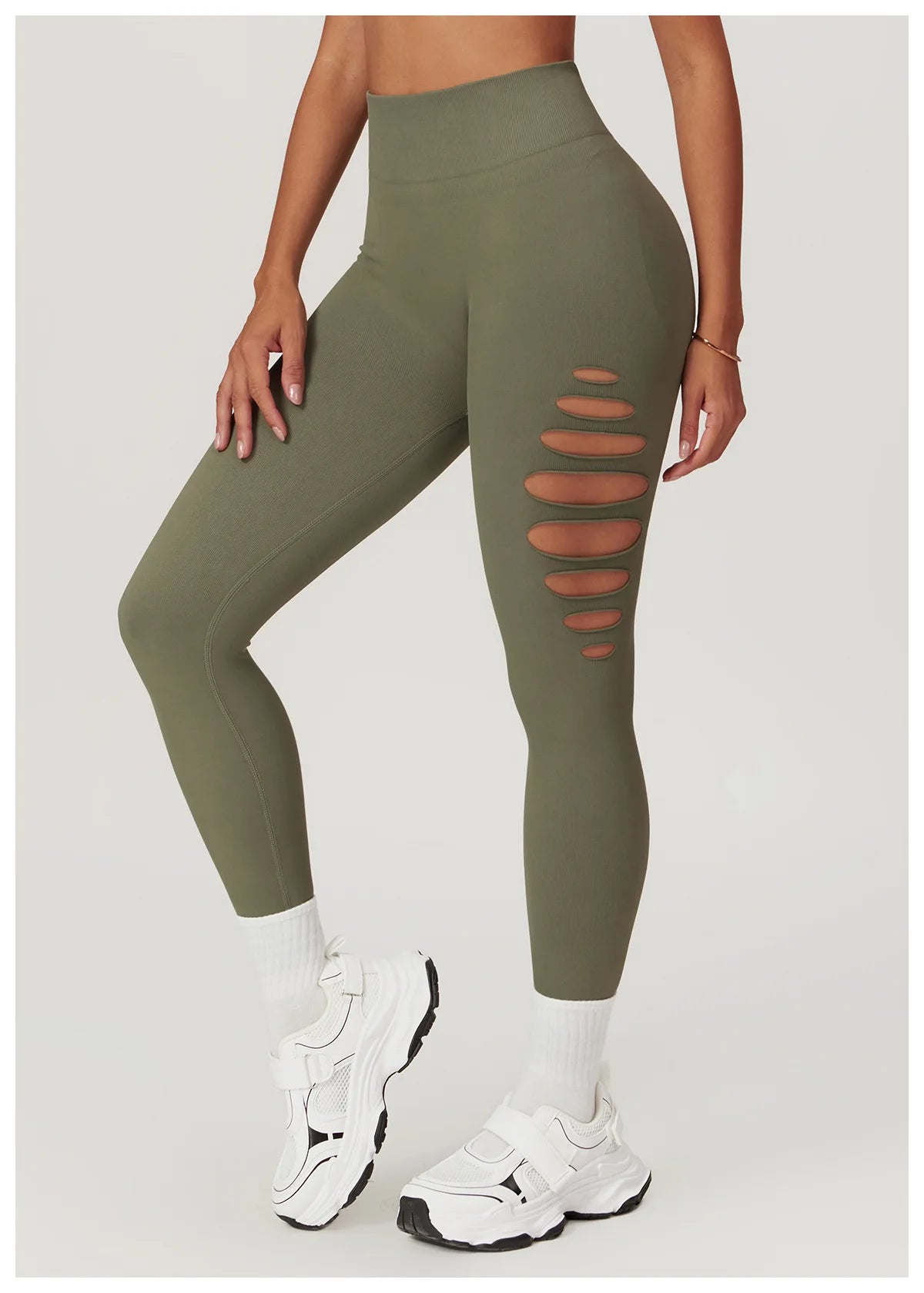 Victorious AeroLift Seamless Gym Leggings