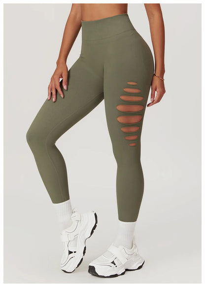 Victorious AeroLift Seamless Gym Leggings