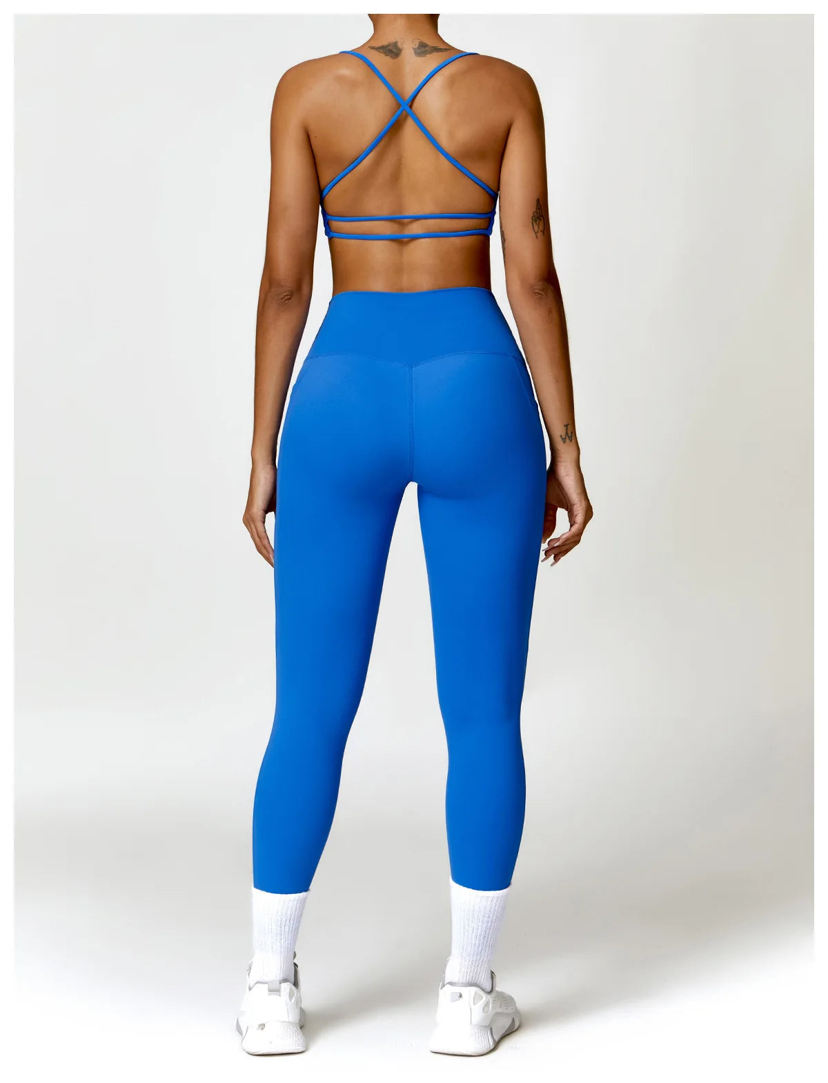 Seamless sports set 2PCS