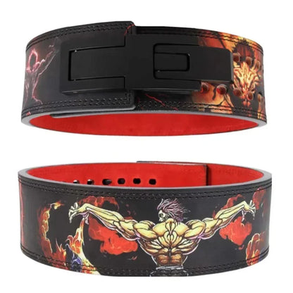 Victorious Anime Fitness Lifting Belt