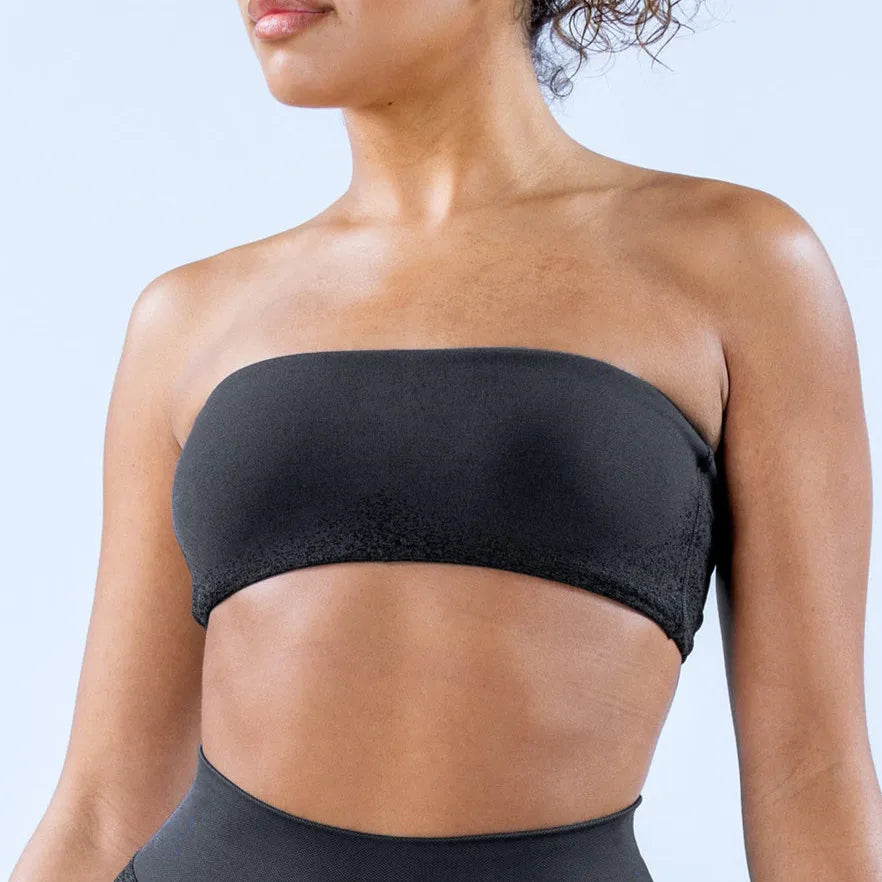 Victorious Saturn Flow Seamless Sports Bra