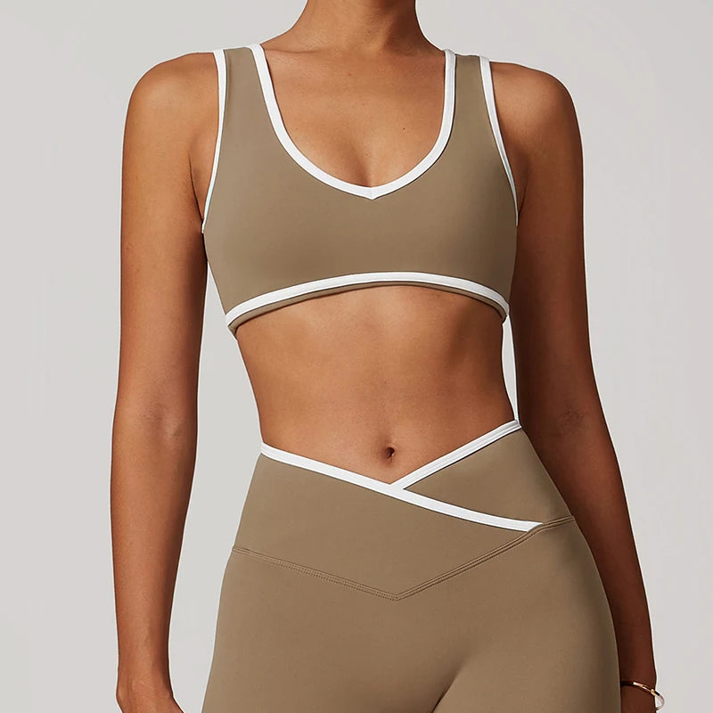 Victorious Ethereal Eclipse Sports Bra