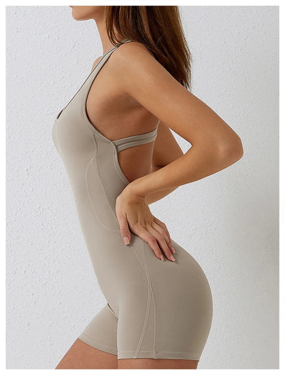 Victorious Dusk Dynamics Sports Jumpsuit