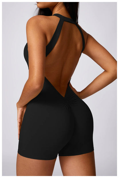 Victorious Shadow Circuit Sports Jumpsuit