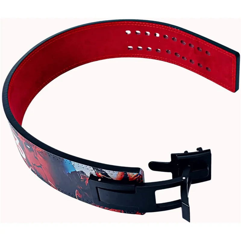 Victorious Attack On Titan Anime Lifting Belt