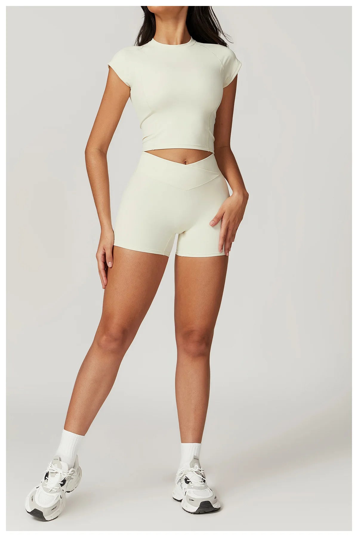 Seamless 2 Piece Sports Set