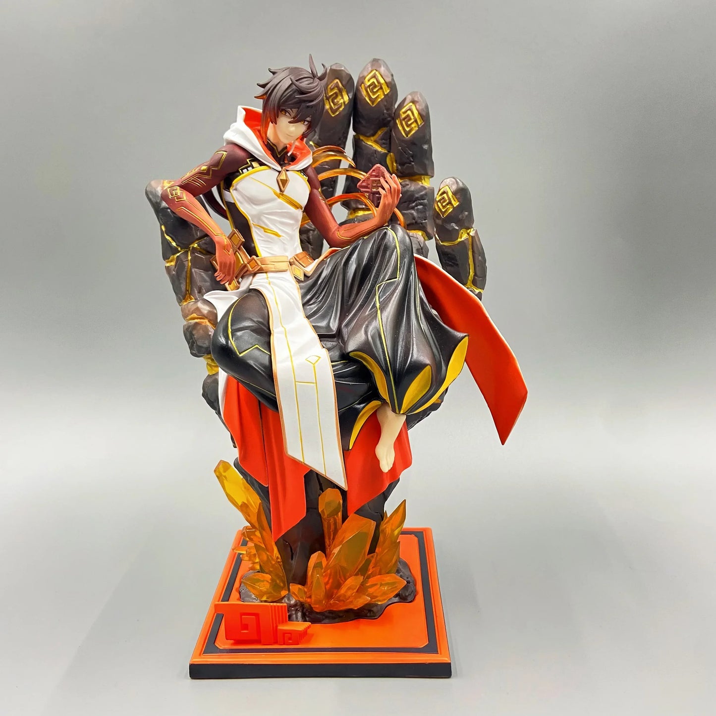 Genshin Impact Figure 26cm Morax Zhongli