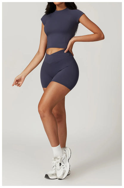 Seamless 2 Piece Sports Set