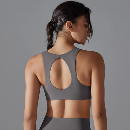 Victorious Blackout Motion Sports Bra