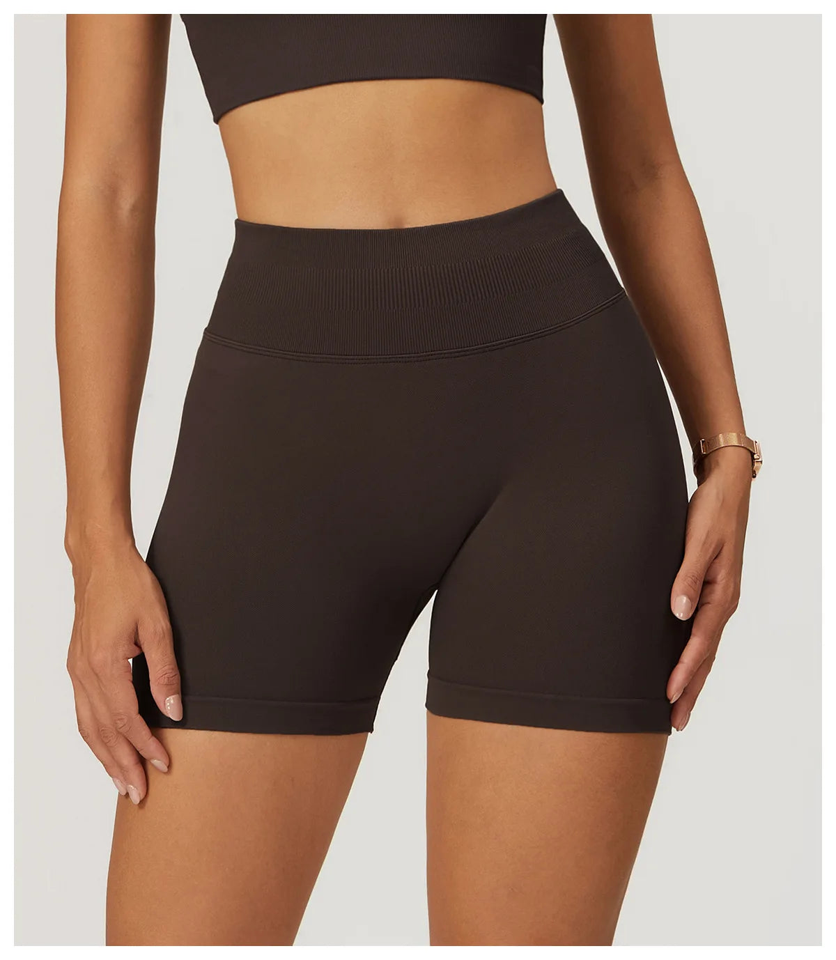 Victorious MotionFlow Seamless Shorts